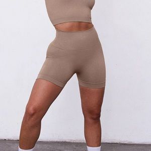 Set active sculptflex sand bike shorts S